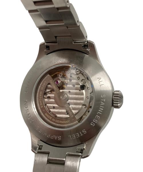 Laco（ラコ）LACO (ラコ) PILOT Augsburg39 Grau グレーの古着・服飾アイテム