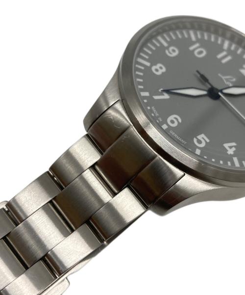 Laco（ラコ）LACO (ラコ) PILOT Augsburg39 Grau グレーの古着・服飾アイテム