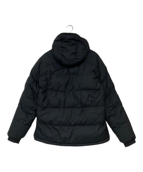 mont-bell（モンベル）mont-bell (モンベル) パーマフロスト ダウンパーカ ブラック サイズ:SIZE Mの古着・服飾アイテム