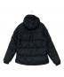 mont-bell (モンベル) パーマフロスト ダウンパーカ ブラック サイズ:SIZE M：18000円