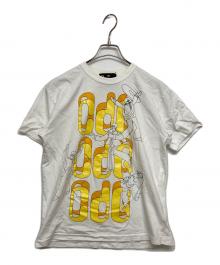 COMME des GARCONS×THE BEATLES（コムデギャルソン×ビートルズ）の古着「The Beatles Cdg T-Shirt」｜ブラック