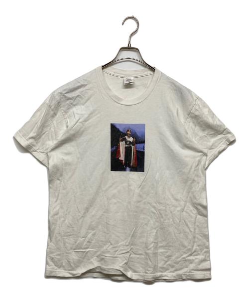 SUPREME（シュプリーム）SUPREME (シュプリーム) Martin Rose (マーティンローズ) Lee Scratch Perry Tee ホワイト サイズ:Mの古着・服飾アイテム