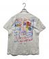 SUPREME (シュプリーム) Martin Rose (マーティンローズ) Lee Scratch Perry Tee ホワイト サイズ:M：7000円