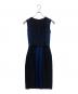TADASHI SHOJI (タダシ ショージ) レース ミディアム タイトドレス ネイビー サイズ:SIZE0：8000円