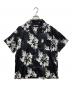 DOUBLE RAINBOUU (ダブルレインボー) Ron Herman (ロンハーマン) Graphic Shirt ブラック サイズ:SIZE M：8000円