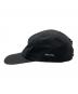 COMME des GARCONS HOMME (コムデギャルソン オム) NYLON WEATHER CAP BRIEFING BLACK ブラック：15000円