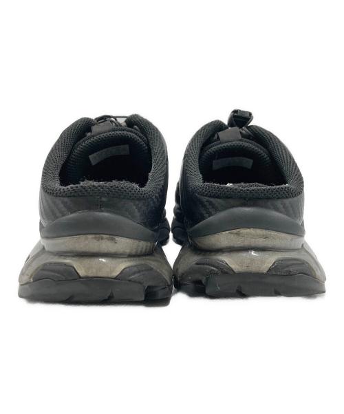 SALOMON（サロモン）SALOMON (サロモン) MM6 Maison Margiela (エムエムシックスメゾンマルジェラ) XT-4 MULE ブラック サイズ:SIZE US９．5の古着・服飾アイテム