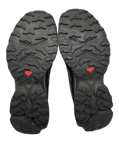 SALOMON（サロモン）SALOMON (サロモン) MM6 Maison Margiela (エムエムシックスメゾンマルジェラ) XT-4 MULE ブラック サイズ:SIZE US９．5の古着・服飾アイテム