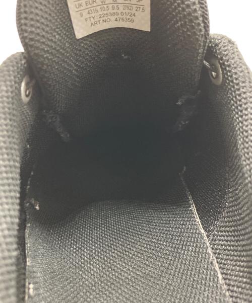 SALOMON（サロモン）SALOMON (サロモン) MM6 Maison Margiela (エムエムシックスメゾンマルジェラ) XT-4 MULE ブラック サイズ:SIZE US９．5の古着・服飾アイテム