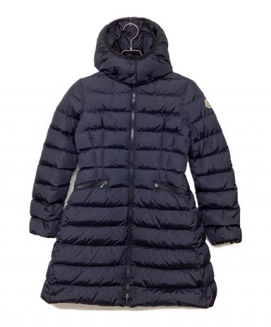 中古・古着通販】MONCLER (モンクレール) フード付きダウンコート