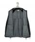 X-GIRL (エックスガール) RAGLAN FLEECE JACKET ブラック×グレー サイズ:Ｓ：5000円