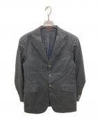 ETRO×Regale MANIFATTURAエトロ×）の古着「テーラードジャケット」｜ネイビー