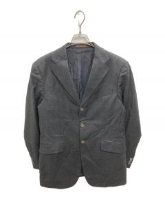 中古・古着通販】ETRO (エトロ) 裏地ペイズリーテーラードジャケット