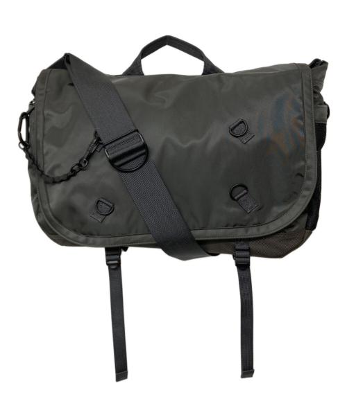 PORTER（ポーター）PORTER (ポーター) RIDE メッセンジャーバッグ グレーの古着・服飾アイテム