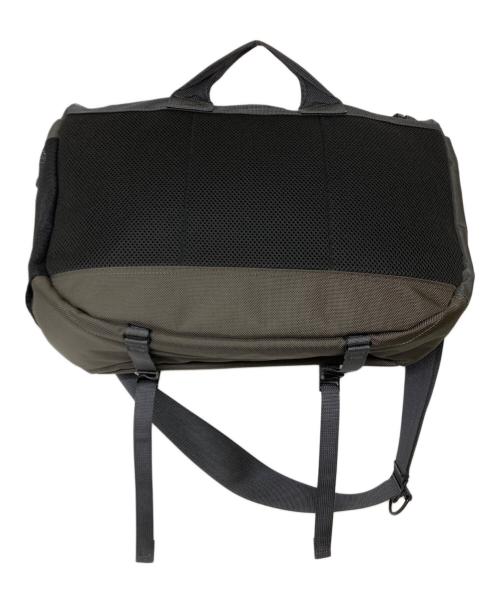 PORTER（ポーター）PORTER (ポーター) RIDE メッセンジャーバッグ グレーの古着・服飾アイテム