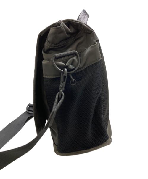 PORTER（ポーター）PORTER (ポーター) RIDE メッセンジャーバッグ グレーの古着・服飾アイテム