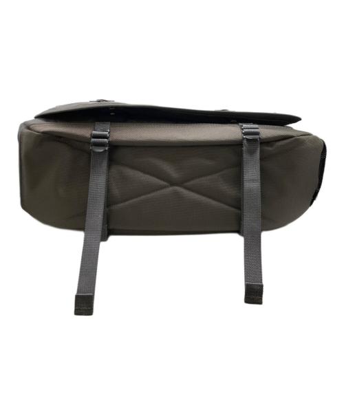 PORTER（ポーター）PORTER (ポーター) RIDE メッセンジャーバッグ グレーの古着・服飾アイテム