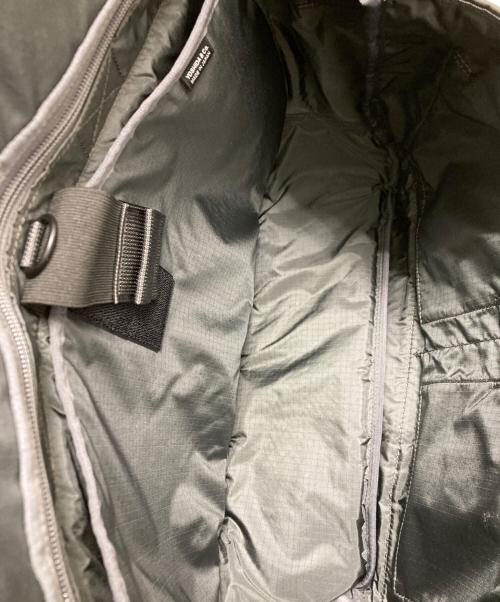 PORTER（ポーター）PORTER (ポーター) RIDE メッセンジャーバッグ グレーの古着・服飾アイテム