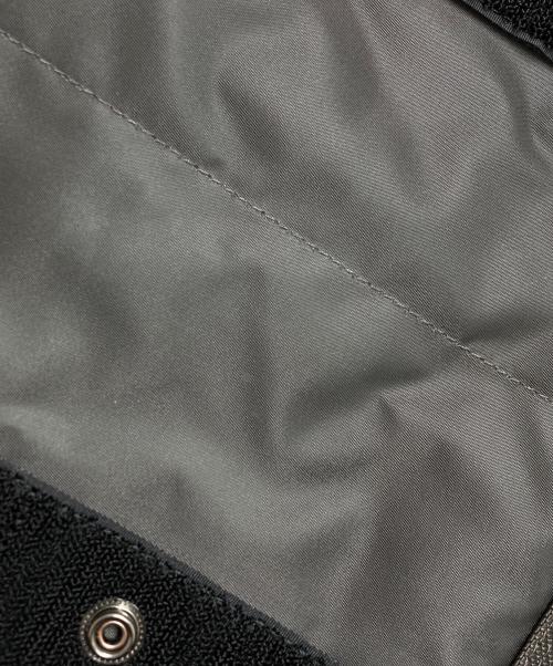 PORTER（ポーター）PORTER (ポーター) RIDE メッセンジャーバッグ グレーの古着・服飾アイテム