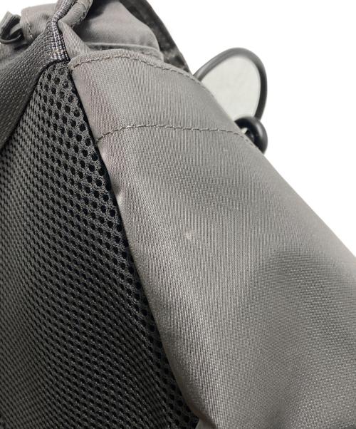 PORTER（ポーター）PORTER (ポーター) RIDE メッセンジャーバッグ グレーの古着・服飾アイテム