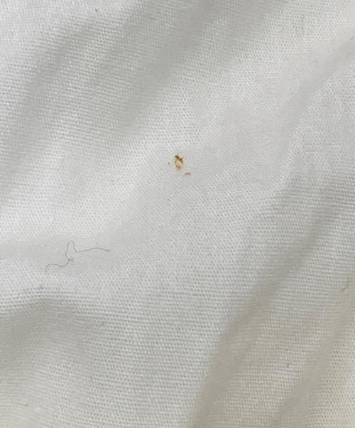 old honey（オールドハニー）old honey (オールドハニー) 72℃ short dress ホワイト サイズ:SIZE Freeの古着・服飾アイテム