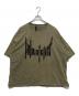 LATUI ATELIER（ラトゥイ アトリエ）の古着「LTUITHEORY 01TSHIRT」｜カーキ