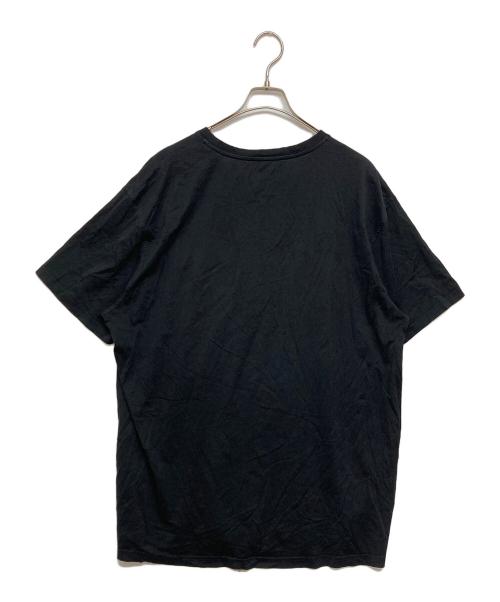 GIVENCHY（ジバンシィ）GIVENCHY (ジバンシィ) ミラージュロゴプリントTシャツ ブラック サイズ:SIZE XXLの古着・服飾アイテム