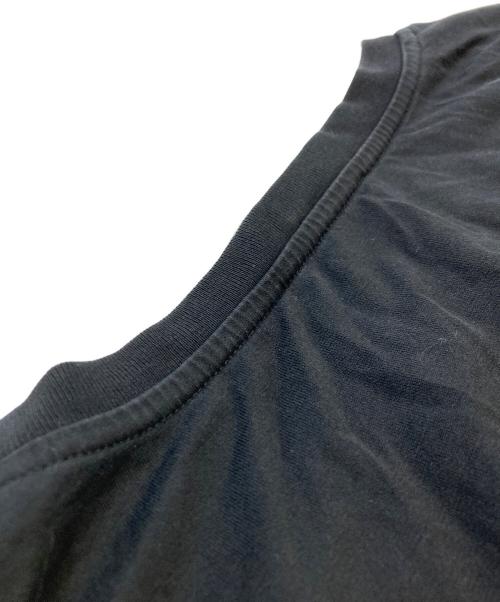GIVENCHY（ジバンシィ）GIVENCHY (ジバンシィ) ミラージュロゴプリントTシャツ ブラック サイズ:SIZE XXLの古着・服飾アイテム