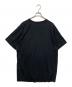 GIVENCHY (ジバンシィ) ミラージュロゴプリントTシャツ ブラック サイズ:SIZE XXL：14000円