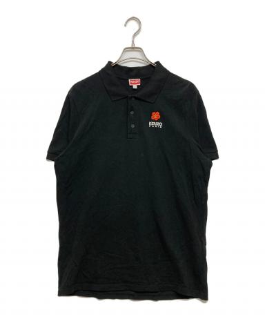 中古・古着通販】KENZO (ケンゾー) BOKE FLOWER CREST POLO SHIRT