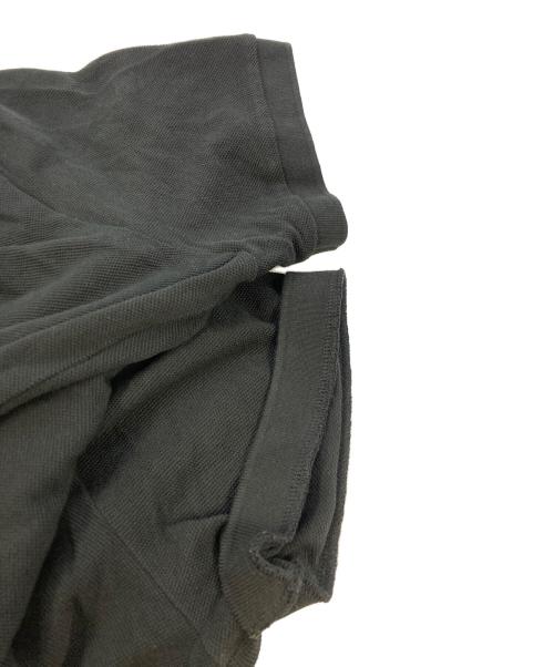 KENZO（ケンゾー）KENZO (ケンゾー) BOKE FLOWER CREST POLO SHIRT ブラック サイズ:SIZE Lの古着・服飾アイテム