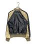 DIESEL (ディーゼル) リバーシブルスカジャン ネイビー×グレー サイズ:SIZE S：9000円