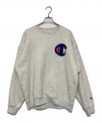 Champion×SNEAKER WOLFチャンピオン×スニーカーウルフ）の古着「CREW NECK SWEATSHIRT」｜オートミール