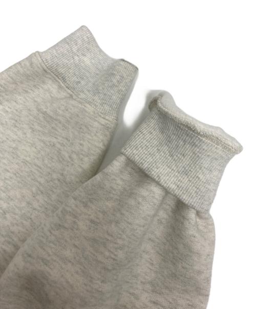 Champion（チャンピオン）Champion (チャンピオン) SNEAKER WOLF (スニーカーウルフ) CREW NECK SWEATSHIRT オートミール サイズ:SIZE XLの古着・服飾アイテム
