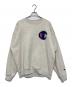 Champion（チャンピオン）の古着「CREW NECK SWEATSHIRT」｜オートミール