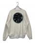 Champion (チャンピオン) SNEAKER WOLF (スニーカーウルフ) CREW NECK SWEATSHIRT オートミール サイズ:SIZE XL：9000円