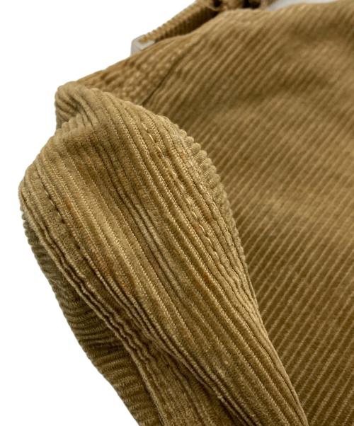 FENDI（フェンディ）FENDI (フェンディ) コーデュロイマンマバケットバッグ ブラウン サイズ:実寸サイズをご参照下さい。の古着・服飾アイテム