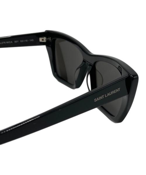 Saint Laurent Paris（サンローランパリ）Saint Laurent Paris (サンローランパリ) サングラス ブラック サイズ:53-16-145の古着・服飾アイテム