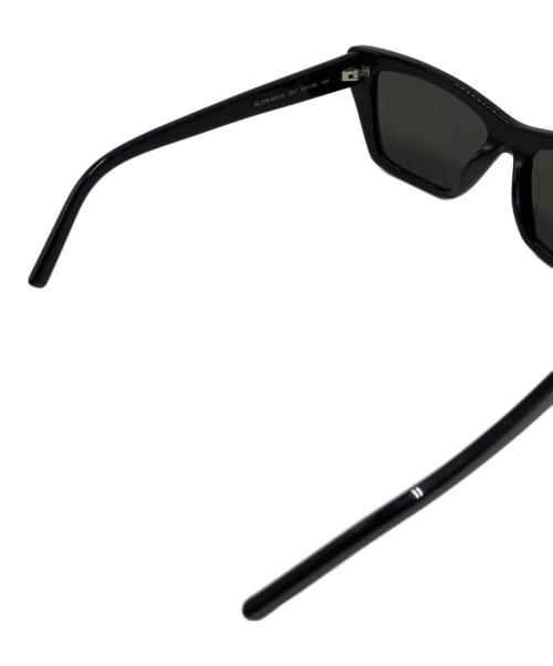 Saint Laurent Paris（サンローランパリ）Saint Laurent Paris (サンローランパリ) サングラス ブラック サイズ:53-16-145の古着・服飾アイテム