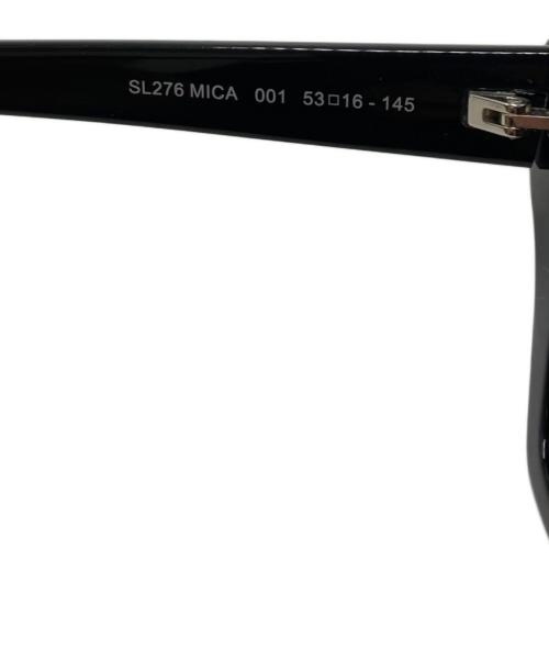 Saint Laurent Paris（サンローランパリ）Saint Laurent Paris (サンローランパリ) サングラス ブラック サイズ:53-16-145の古着・服飾アイテム