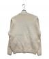 THE NORTH FACE (ザ ノース フェイス) ロックサーフェスウールセーター アイボリー サイズ:SIZE L 未使用品：12000円