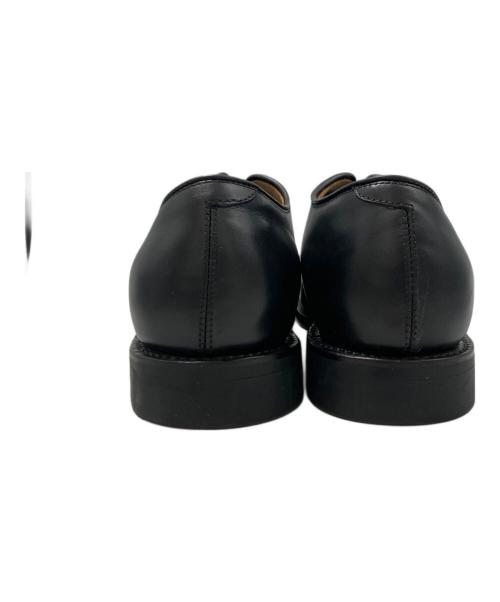 42ND ROYAL HIGHLAND（フォーティーセカンドロイヤルハイランド）42ND ROYAL HIGHLAND (フォーティーセカンドロイヤルハイランド) Vチップシューズ ブラック サイズ:SIZE 42の古着・服飾アイテム