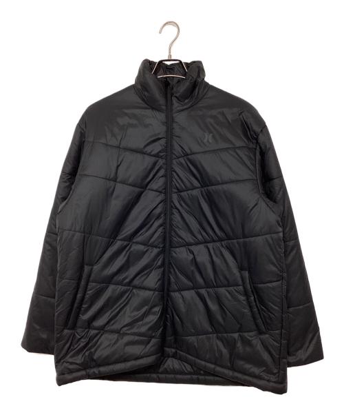 HURLEY（ハーレー）HURLEY (ハーレー) PHANTOM 3LAYER LONG COAT ブラック サイズ:SIZE Mの古着・服飾アイテム