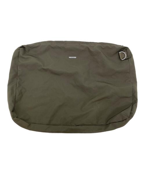 BOSS HUGO BOSS（ボス ヒューゴボス）BOSS HUGO BOSS (ボス ヒューゴボス) フーデットテーラードジャケット カーキ サイズ:48の古着・服飾アイテム