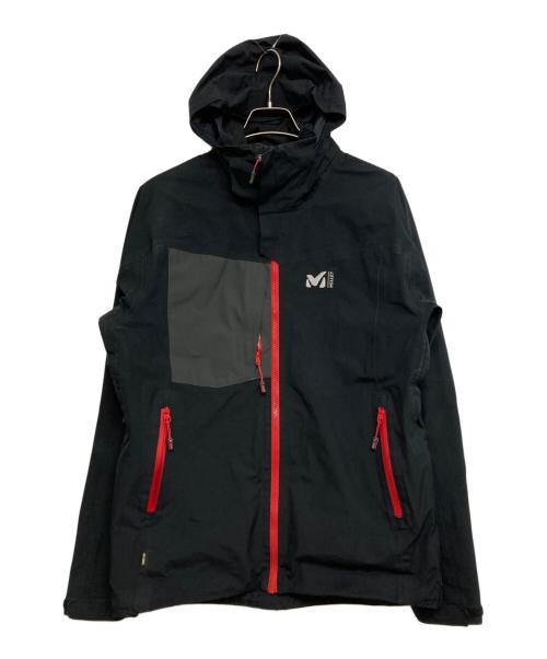 MILLET（ミレー）MILLET (ミレー) マウンテンパーカー ブラック サイズ:SIZE Lの古着・服飾アイテム