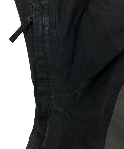 MILLET（ミレー）MILLET (ミレー) マウンテンパーカー ブラック サイズ:SIZE Lの古着・服飾アイテム