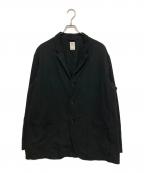 Ron Hermanロンハーマン）の古着「3Bテーラードジャケット」｜ブラック