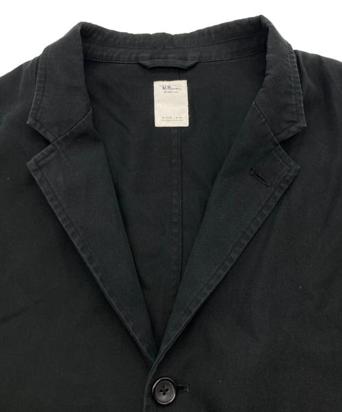 Ron Herman（ロンハーマン）Ron Herman (ロンハーマン) 3Bテーラードジャケット ブラック サイズ:SIZE XLの古着・服飾アイテム