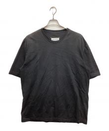 Maison Margiela（メゾンマルジェラ）の古着「オーバーサイズ Tシャツ」｜グレー