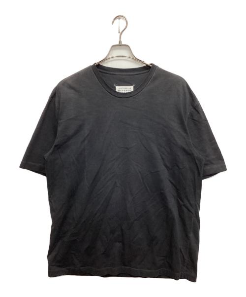 Maison Margiela（メゾンマルジェラ）Maison Margiela (メゾンマルジェラ) オーバーサイズ Tシャツ グレー サイズ:SIZE 44の古着・服飾アイテム